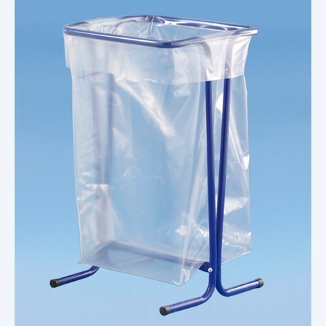 MOTTEZ Support pour sacs poubelle 100-110 litres