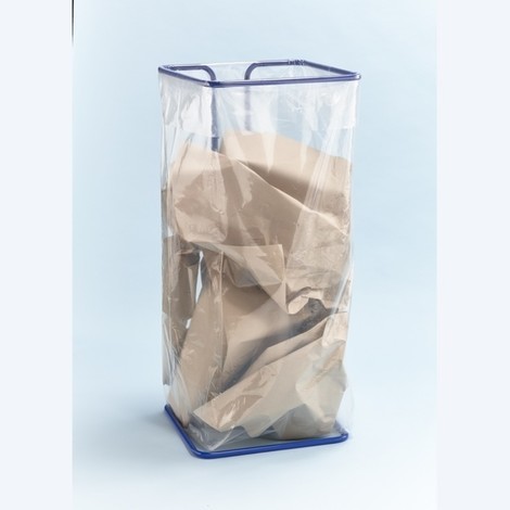 MOTTEZ Support pour sacs poubelle grande taille