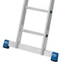 Multifunctionele KRAUSE®-ladder +S