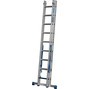 Multifunctionele ladder KRAUSE® +S