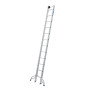 Multifunctionele ladder van KRAUSE®, 3-delig