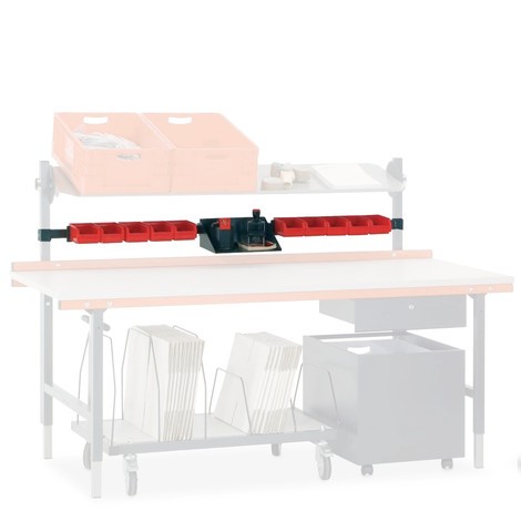 Multifunkčný nosič pre stolový baliaci systém Rocholz