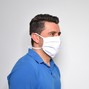 Mundschutz und Nasenschutz, Mehrwegmaske, waschbar
