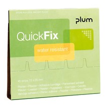 Nachfüllpack für Pflasterspender plum QuickFix