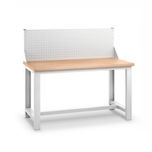 Nástavba pracovního stolu perfo s děrovanou deskou pro systémový pracovní stůl bott cubio