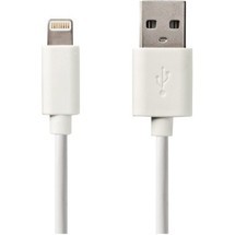 Nedis USB-Kabel USB-A-Stecker/Lightning-Stecker 3 m  NEDIS