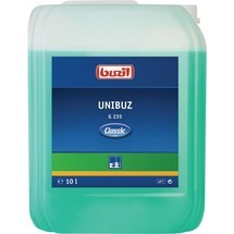 Nettoyage BUZIL Unibuz G 235