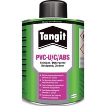 Nettoyant spécial TANGIT PVC-U/PVC-C/ABS