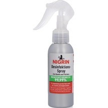 NIGRIN Desinfektions-Spray