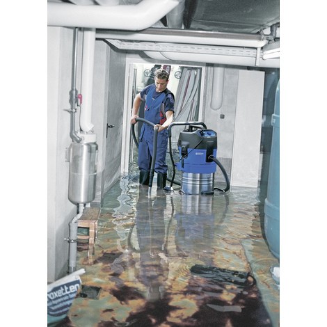 Nilfisk® ATTIX 751-61 liquid vacuum cleaner