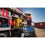 Nilfisk® ATTIX 751-71 MWF fire-service vacuum cleaner