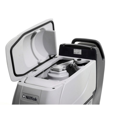 Nilfisk® BA551 CD scrubber dryer