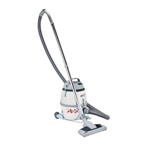 Nilfisk® GM80 P health and safety vacuum cleaner