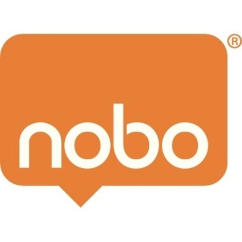 Nobo® Glasboard  NOBO