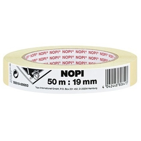 NOPI® Kreppband Maler-Krepp  NOPI