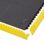 NoTrax Anti-Ermüdungsmatte Cushion Ease Solid™ Nitrile FR