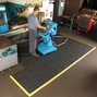 NoTrax Tapis anti-fatigue Cushion Ease Solid™ Nitrile
