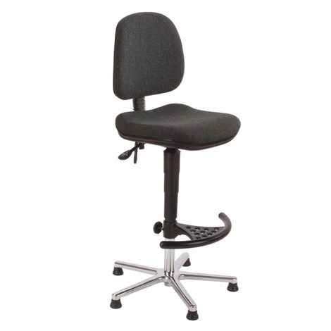 obrotowe krzesło robocze High-Level II