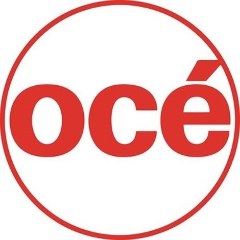 Océ Großformatkopierpapier Top Label  OCÉ