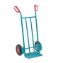 Ocelový trubkový vozík Ameise®, nosnost 250 kg