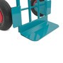 Oceľový trubkový vozík Ameise®, nosnosť 250 kg