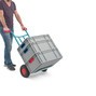 Oceľový trubkový vozík Ameise®, nosnosť 250 kg