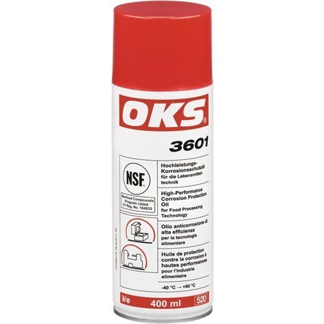 OKS Haftöl-/Hochleistungskorrosionsschutzöl OKS3601