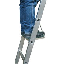 Opstap-/aflegvlak voor multifunctionele ladder KRAUSE®