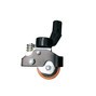 Option – lateral support rollers for Ameise® PTE 1.1 + PTE 1.5 electric pallet truck – lithium-ion
