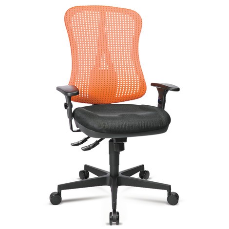 Otočná kancelárska stolička Topstar® Head Point SY