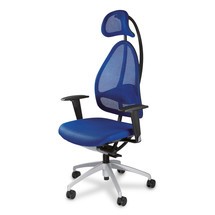 Otočná kancelárska stolička Topstar® Open Base 10