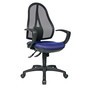 Otočná kancelárska stolička Topstar® Open Point Syncro