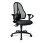 Otočná kancelárska stolička Topstar® Open Point P