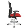 Otočná kancelárska stolička Topstar® P91-NET