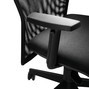 Otočná kancelářská židle Hammerbacher Solid 2, síťové opěradlo
