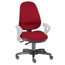 Otočná kancelářská židle RELAX