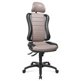 Otočná kancelářská židle Topstar® Head Point RS