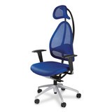 Otočná kancelářská židle Topstar® Open Base 10