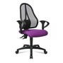 Otočná kancelářská židle Topstar® Open Point P
