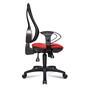 Otočná kancelářská židle Topstar® Open Point Syncro