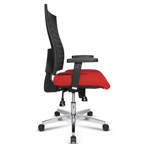 Otočná kancelářská židle Topstar® P91-NET