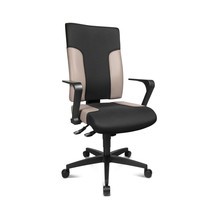 Otočná kancelářská židle Topstar® TWO 20