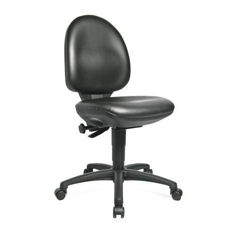 Otočná pracovná stolička Topstar® Tec 50