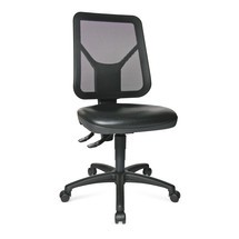 Otočná pracovná stolička Topstar® Tec 80 PK