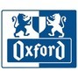Oxford Collegeblock DIN A4+ kariert mit Rand  OXFORD
