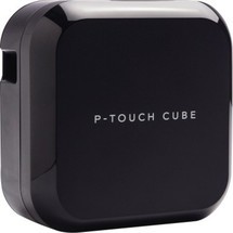P-touch Beschriftungsgerät CUBE Plus  P-TOUCH