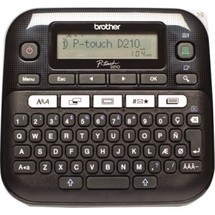 P-touch Beschriftungsgerät D210  P-TOUCH