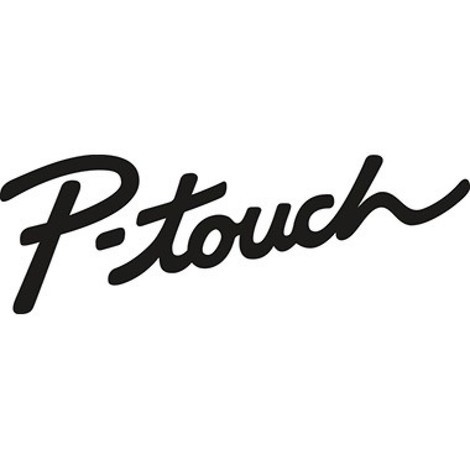 P-touch Schriftbandkassette 18 mm x 8 m (B x L) TZe-FX241  P-TOUCH