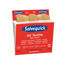 Pack de recharge pour distributeur de plâtre Soehngen® Salvequick