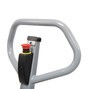 Paletový vozík s nůžkovým mechanismem Ameise® PTM 1.0/1.5, elektrohydraulický, různé délky vidlí